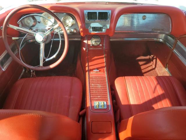1960 Ford Thunderbir VIN: 0Y71Y114123 Lot: 62657564