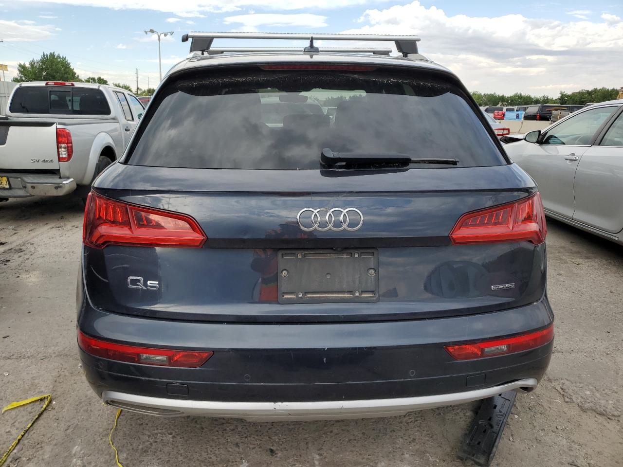 WA1BNAFY7K2030868 2019 Audi Q5 Premium Plus