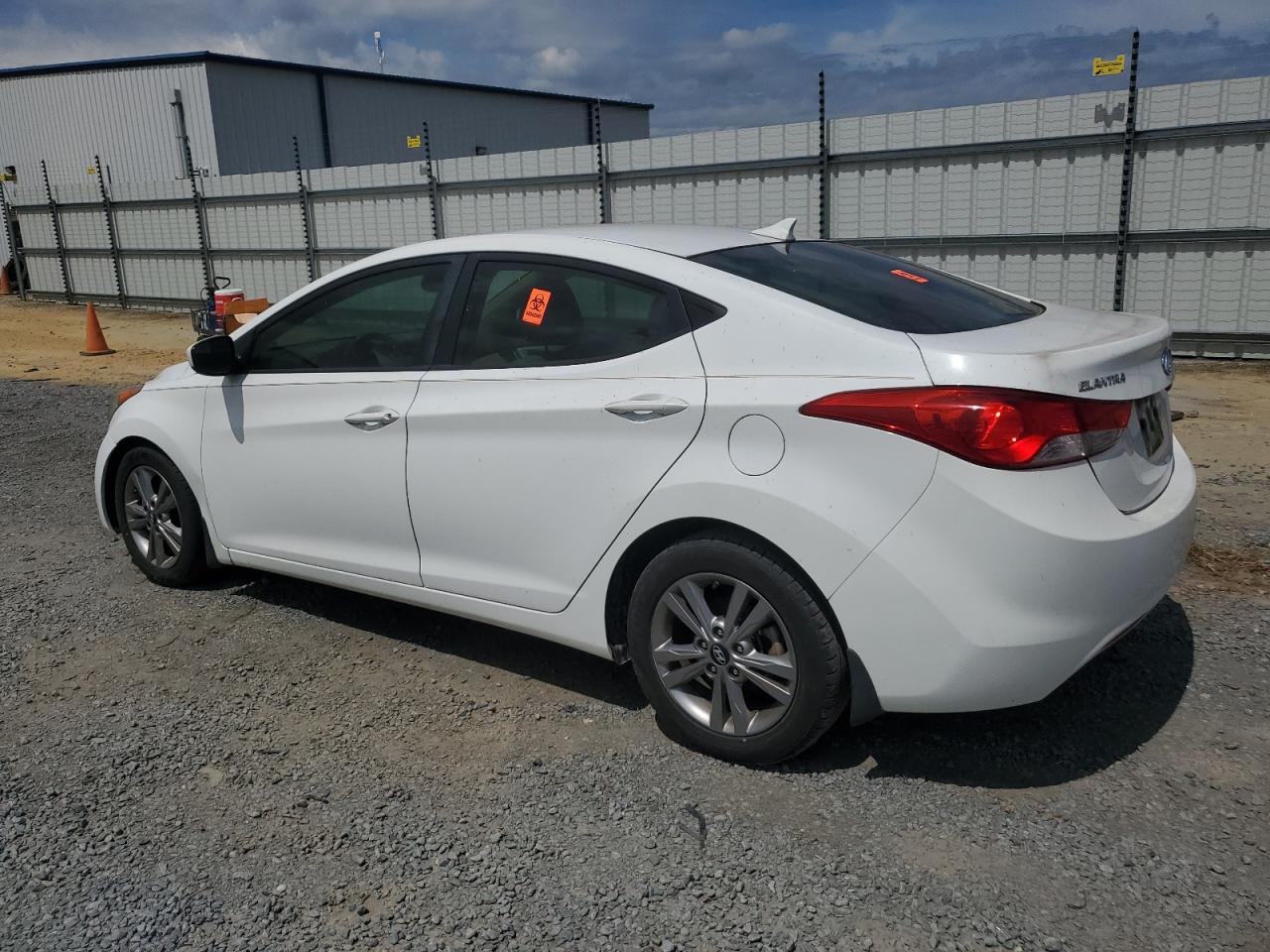 2013 Hyundai Elantra Gls vin: 5NPDH4AE9DH313973