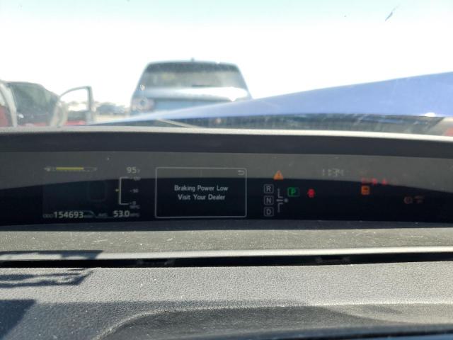 2016 Toyota Prius VIN: JTDKBRFU3G3528237 Lot: 61571424