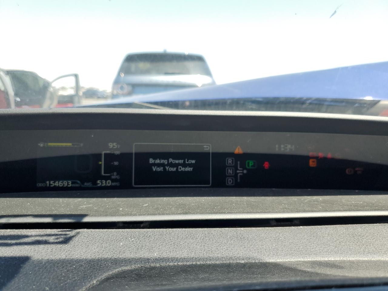 JTDKBRFU3G3528237 2016 Toyota Prius