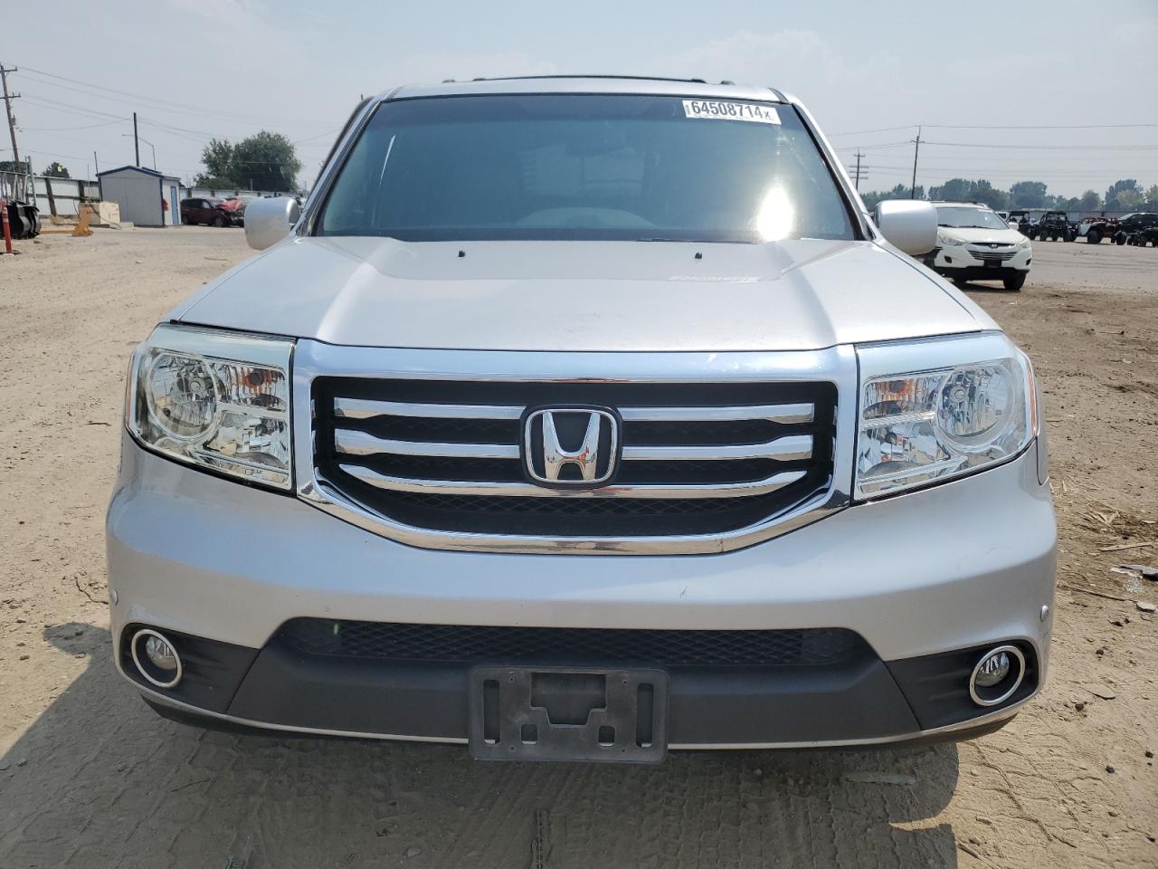 Lot #2770789061 2012 HONDA PILOT TOUR