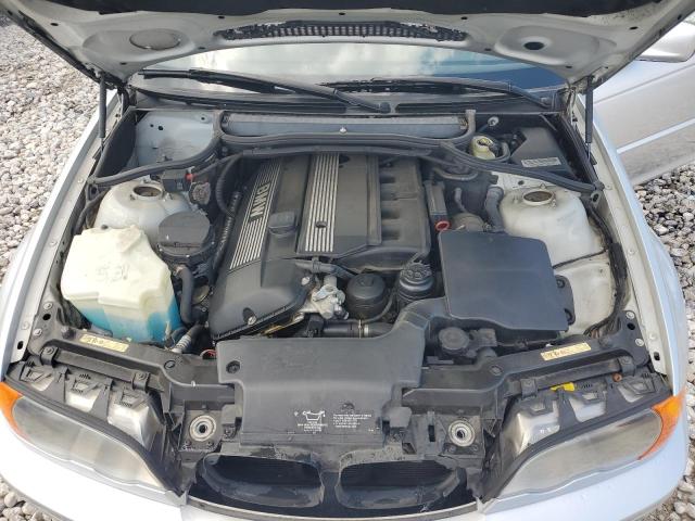 2001 BMW 330 Ci VIN: WBABS53461EV86669 Lot: 62749894