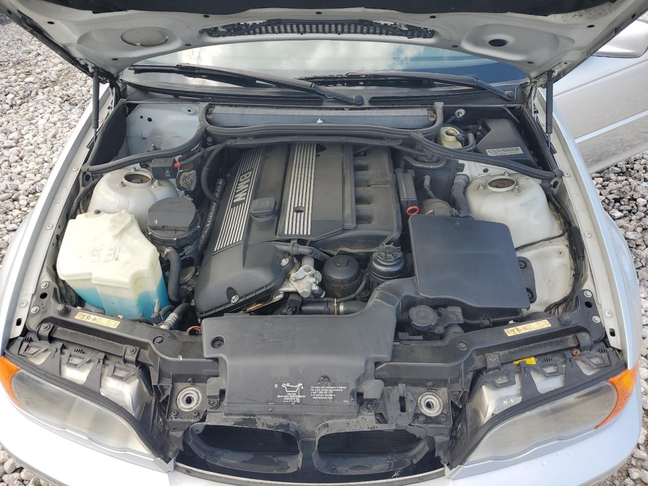 WBABS53461EV86669 2001 BMW 330 Ci