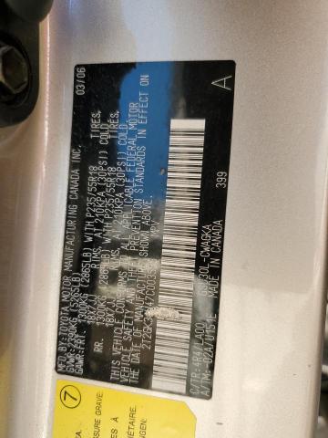 2007 Lexus Rx 350 VIN: 2T2GK31U47C003555 Lot: 62662984