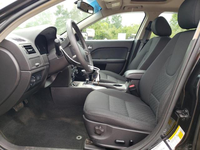 2012 Ford Fusion Se VIN: 3FAHP0HA2CR410370 Lot: 62604374