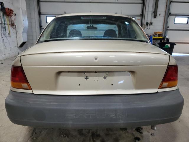 1996 Saturn Sl1 VIN: 1G8ZH5288TZ320385 Lot: 61623404