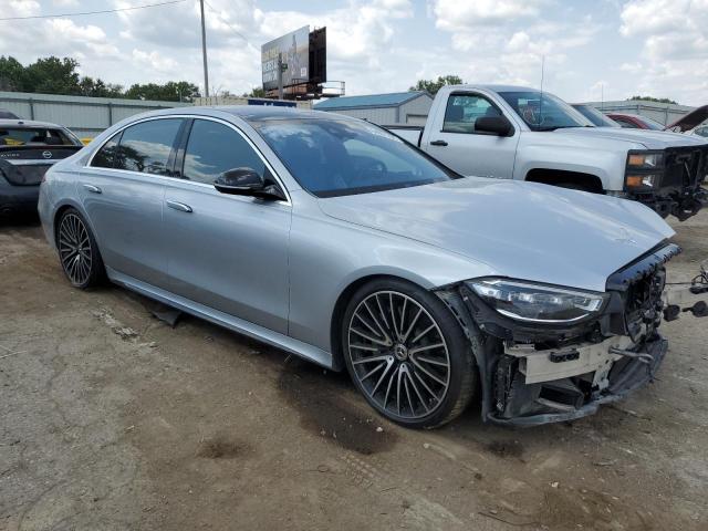 2022 MERCEDES-BENZ S 580 4MAT - W1K6G7GB5NA105257