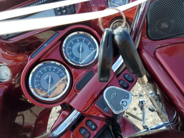 2011 HARLEY-DAVIDSON FLTRUSE 1HD1TA81XBB954582