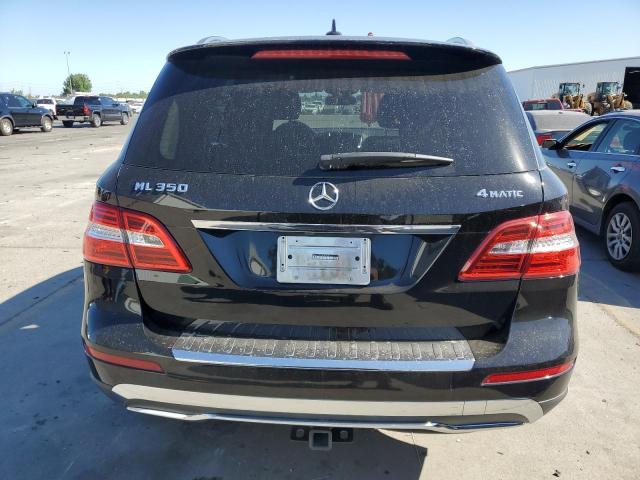 VIN 4JGDA5HB7EA341099 2014 Mercedes-Benz ML-Class, ... no.6