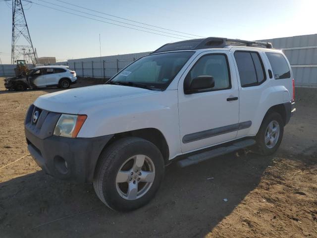 2007 Nissan Xterra Off Road VIN: 5N1AN08U67C547890 Lot: 63525434