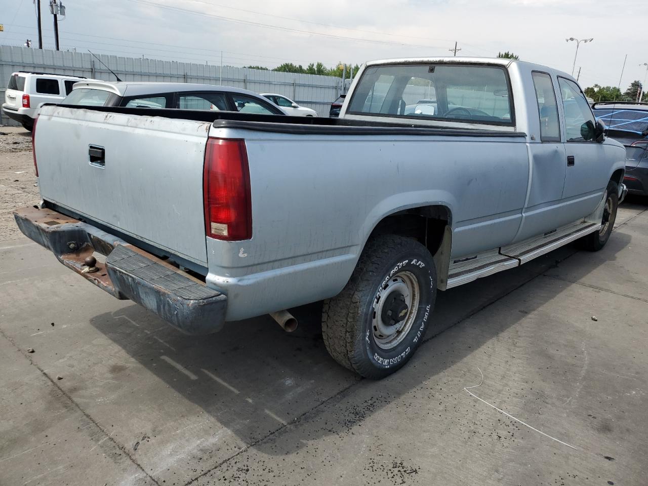 Lot #3026077997 1990 CHEVROLET C/K 1500 S