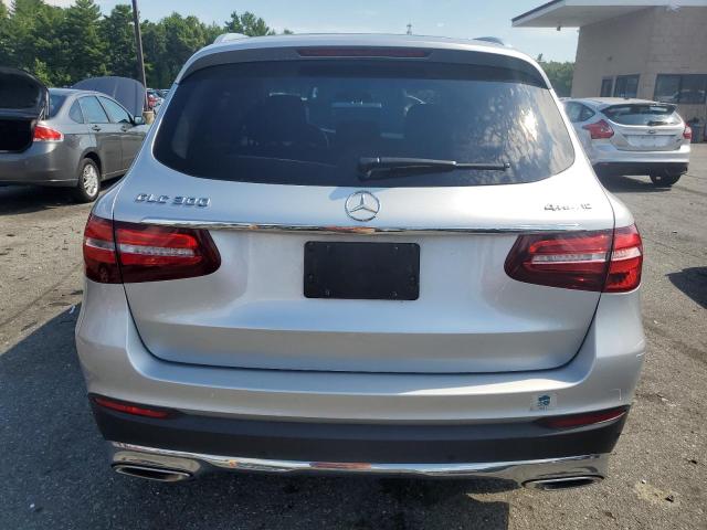 2018 MERCEDES-BENZ GLC 300 4M - WDC0G4KBXJV039694