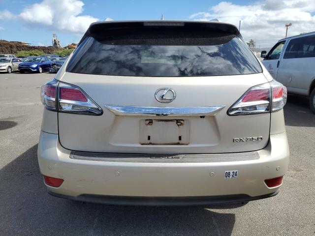 2015 LEXUS RX 350 - JTJZK1BA6F2420157