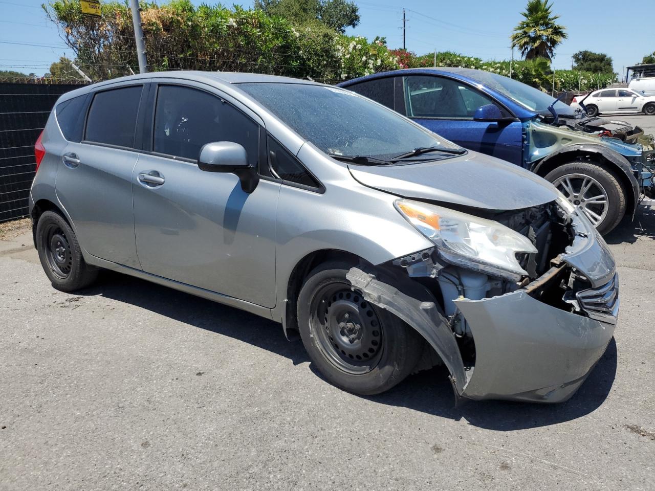 2014 Nissan Versa Note S vin: 3N1CE2CP3EL390897