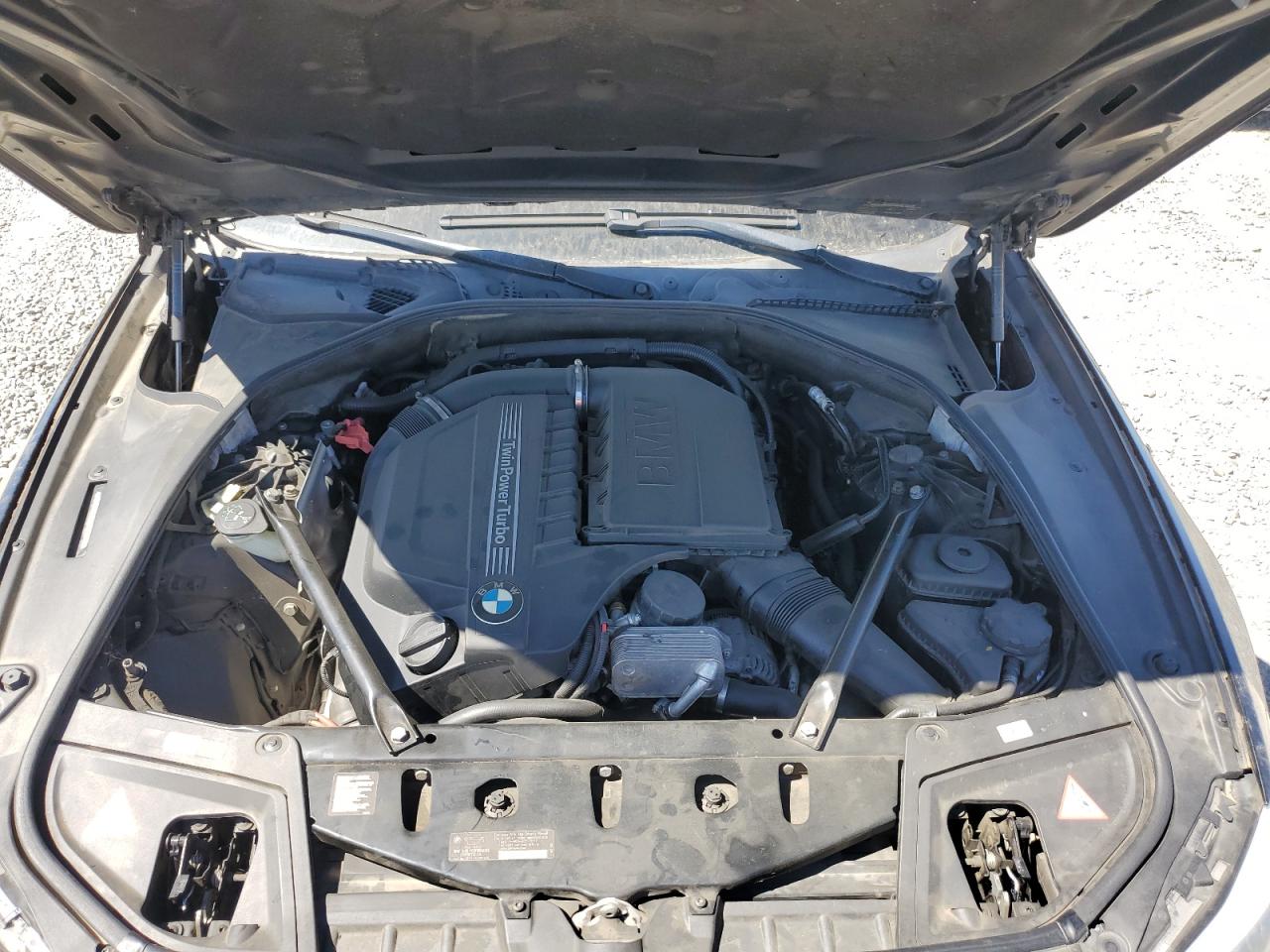 WBAFU7C52DDU73148 2013 BMW 535 Xi