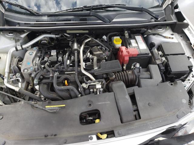 2021 NISSAN SENTRA SV - 3N1AB8CV2MY328751