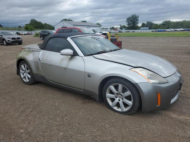 2004 Nissan 350Z Roadster VIN: JN1AZ36A74T015792 Lot: 63506874