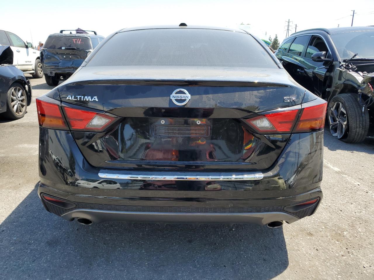 Lot #3041831409 2020 NISSAN ALTIMA SR