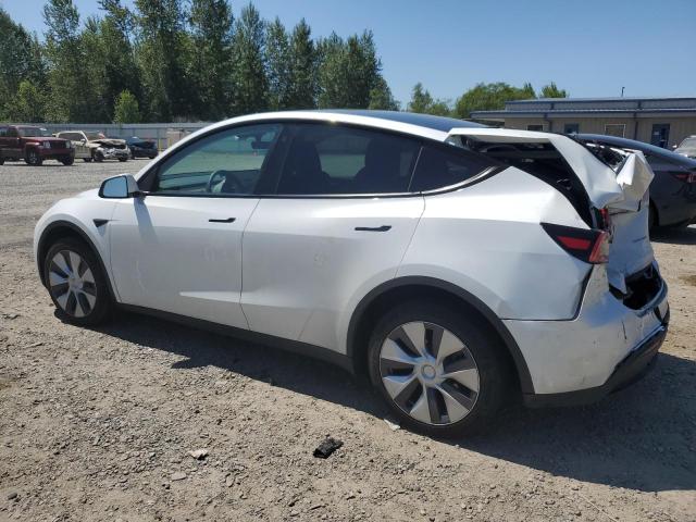 VIN 7SAYGDEE8PF764543 2023 Tesla MODEL Y no.2