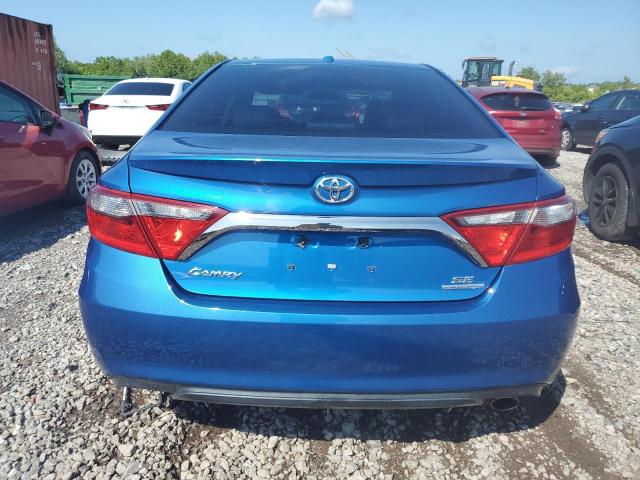 VIN 4T1BF1FK9GU518466 2016 Toyota Camry, LE no.6