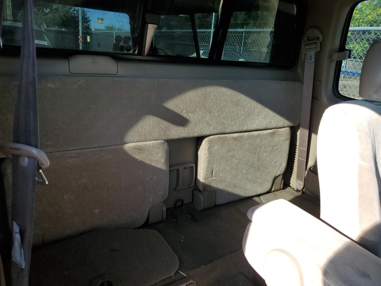 5TEWN72N91Z875365 2001 Toyota Tacoma Xtracab