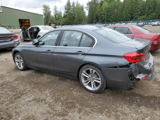 WBA8D9G5XJNU67439 Bmw 3 Series Xi 2018