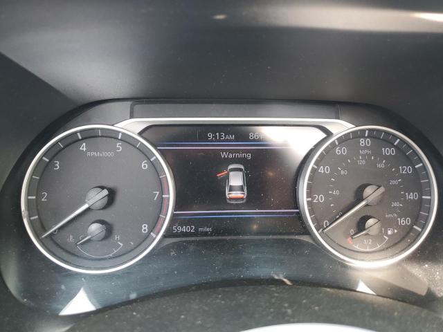 2021 Nissan Sentra Sv VIN: 3N1AB8CV6MY297861 Lot: 61895844