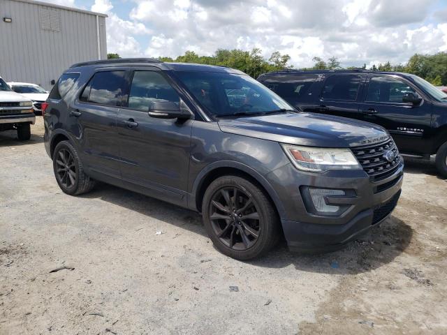 2017 Ford Explorer Xlt VIN: 1FM5K7D85HGA07937 Lot: 63271434