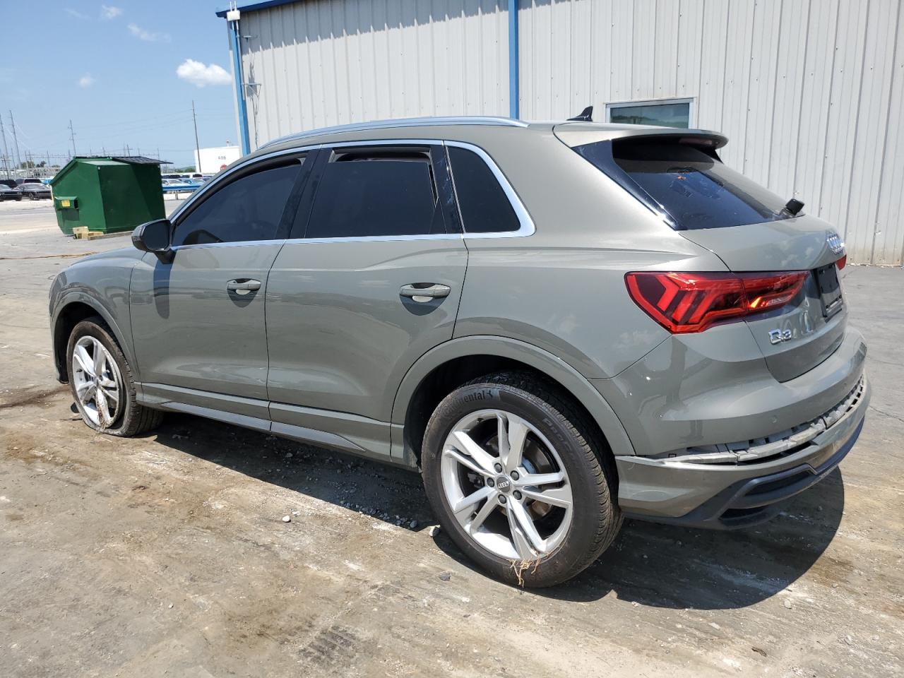 2020 Audi Q3, PREMIUM PLUS S-LINE