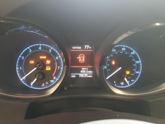 2016 TOYOTA COROLLA L - 2T1BURHE0GC542572