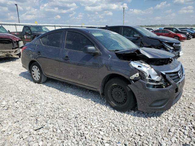 2015 NISSAN VERSA S - 3N1CN7AP4FL895820