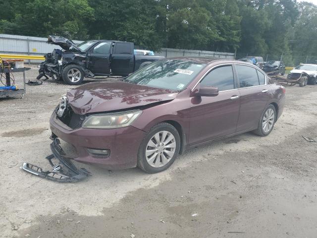 2015 HONDA ACCORD EXL 1HGCR2F87FA101665  64712834