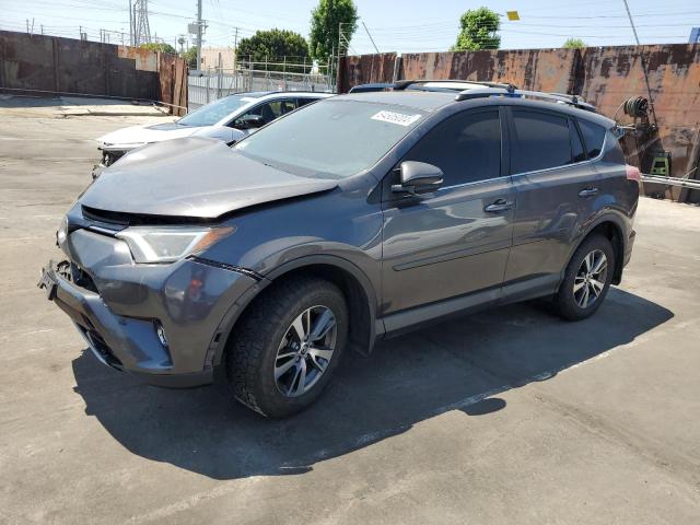 VIN JTMWFREV9JJ208889 2018 Toyota RAV4, Adventure no.1