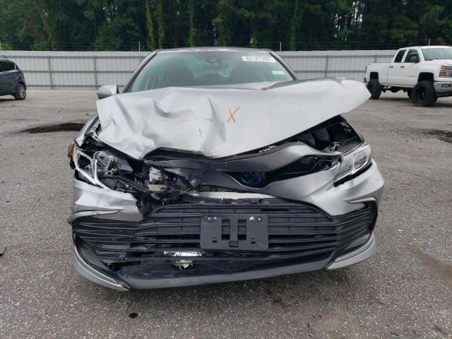 VIN 4T1C31AK0MU025498 2021 Toyota Camry, LE no.5