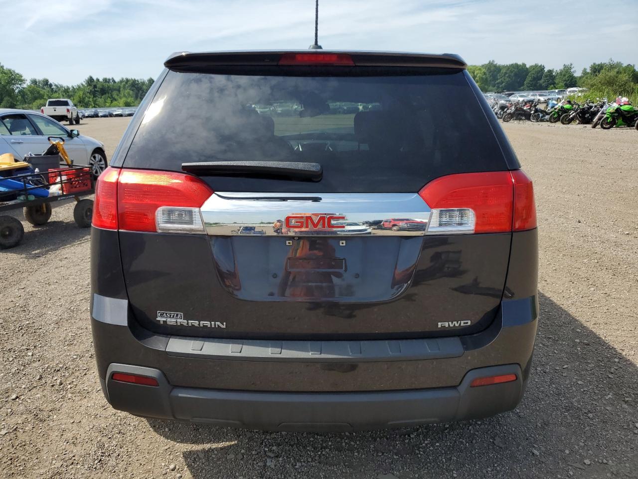 2GKFLVEK7F6223715 2015 GMC Terrain Sle