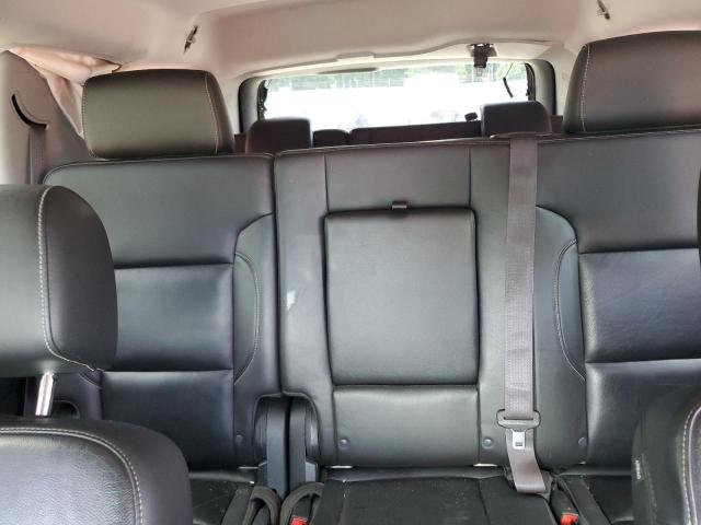 2015 Chevrolet Tahoe K1500 Lt VIN: 1GNSKBKC7FR227848 Lot: 60934094