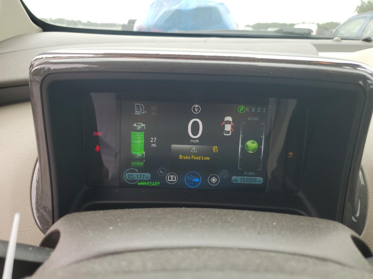 1G1RG6E46DU140885 2013 Chevrolet Volt