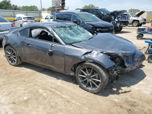 2022 SUBARU BRZ LIMITE JF1ZDBE18N9700981