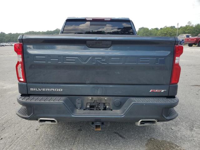 2021 CHEVROLET SILVERADO - 1GCUYEET0MZ348733