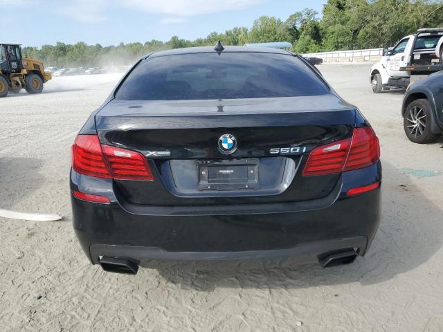 2014 BMW 550 Xi VIN: WBAKP9C50ED692757 Lot: 63107064