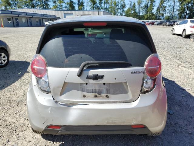 2014 Chevrolet Spark Ls VIN: KL8CB6S9XEC573007 Lot: 61516424