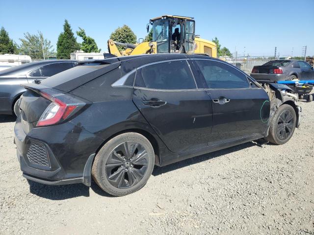 Vin: shhfk7h6xku405842, lot: 61166484, honda civic ex 20193