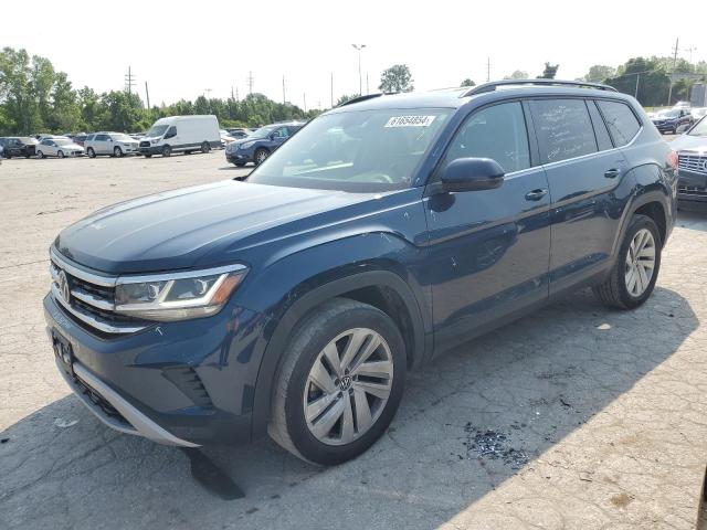 2021 VOLKSWAGEN ATLAS SE 1V2WR2CA8MC600817  61654854