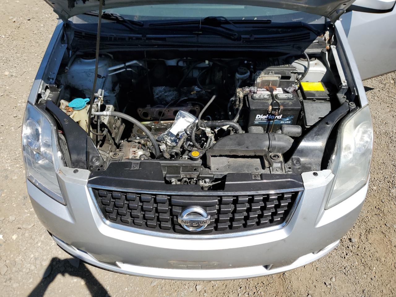 3N1AB61E79L607141 2009 Nissan Sentra 2.0