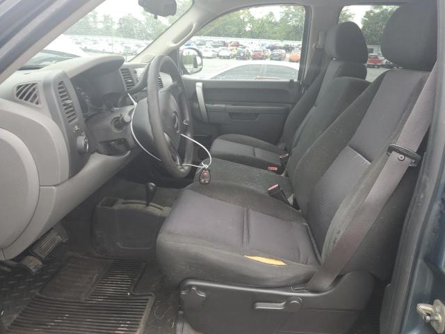 2011 GMC Sierra K1500 Sl VIN: 3GTP2UEA4BG170149 Lot: 62706474