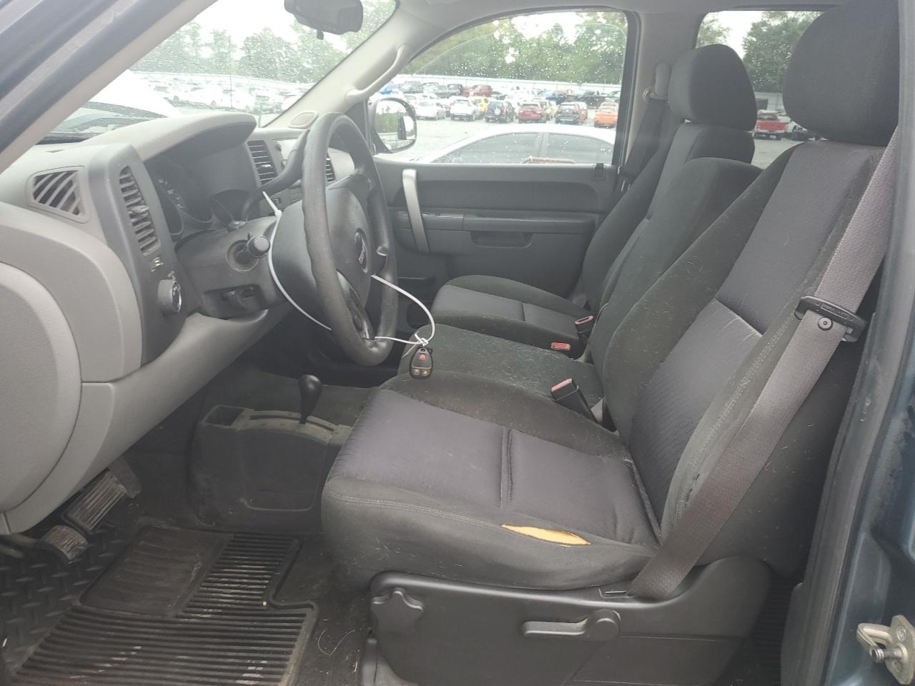 3GTP2UEA4BG170149 2011 GMC Sierra K1500 Sl