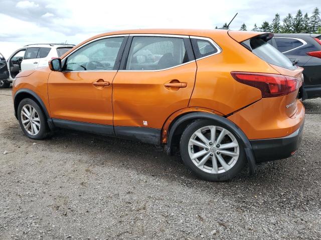 2018 NISSAN QASHQAI - JN1BJ1CP1JW107810