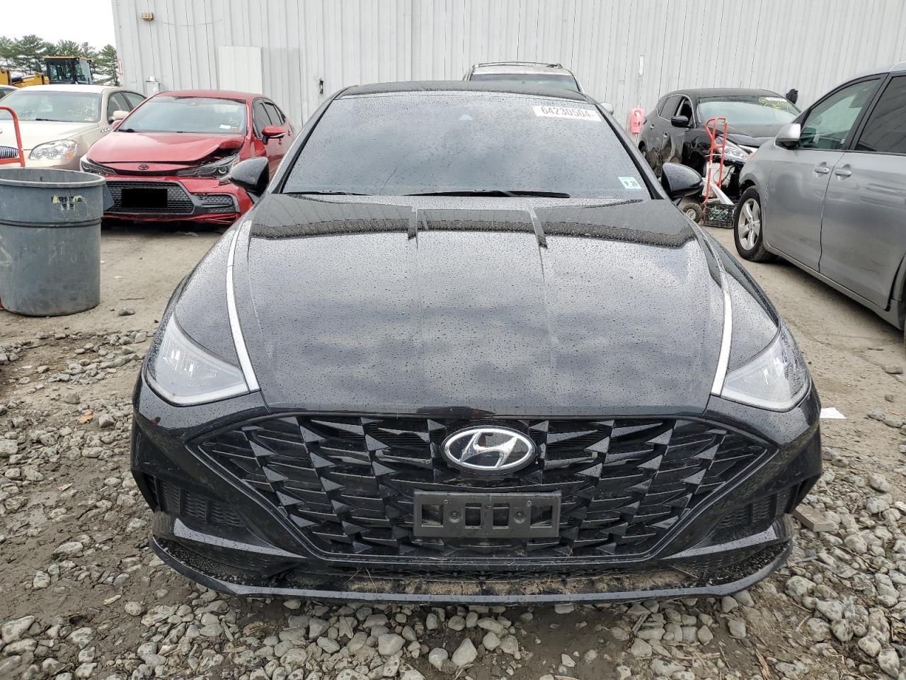 Lot #2952911869 2021 HYUNDAI SONATA SEL