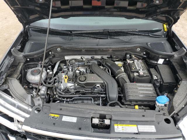 2022 VOLKSWAGEN TAOS SEL - 3VV2X7B26NM054243